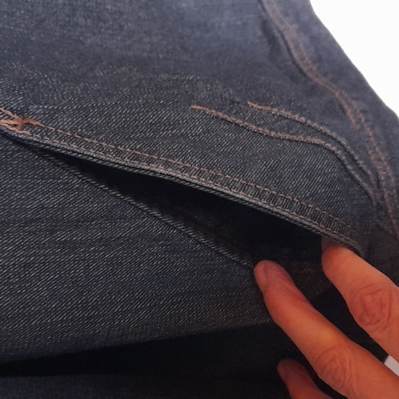 Cotton Ginny Jean Jacket - Picture 6 of 8